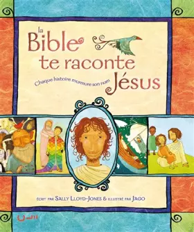 Couverture du produit · La Bible te raconte Jésus