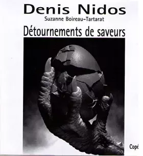 Couverture du produit · Détournements de saveurs