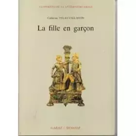 Couverture du produit · La fille en garcon