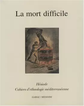 Couverture du produit · La mort difficile