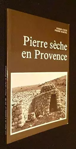 Couverture du produit · Les pierres sèches en Provence
