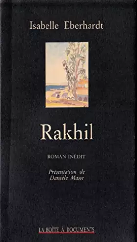 Couverture du produit · Rakhil