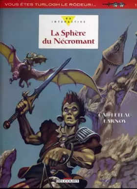 Couverture du produit · La sphère du Nécromant