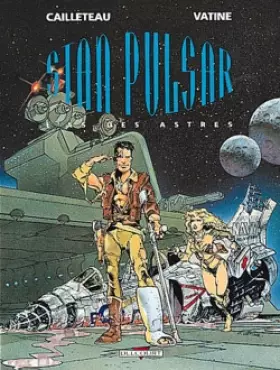 Couverture du produit · Stan Pulsar : L'As des astres