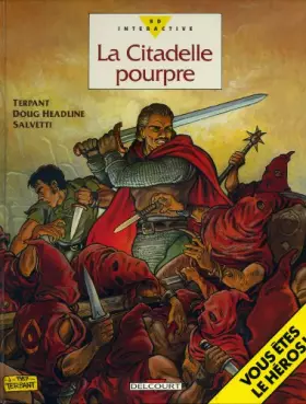 Couverture du produit · La citadelle pourpre