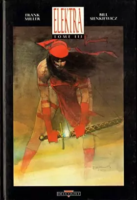 Couverture du produit · Elektra, tome 3