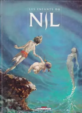 Couverture du produit · Les enfants du nil. [1]