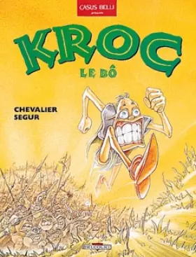 Couverture du produit · Kroc le bo