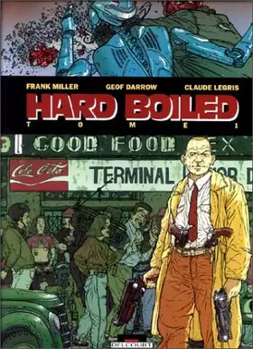 Couverture du produit · Hard boiled, tome 1