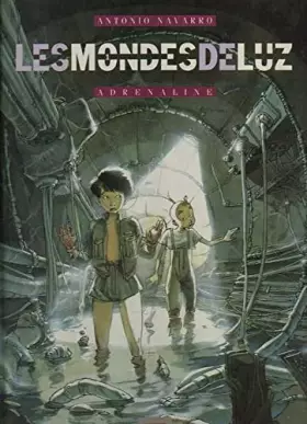 Couverture du produit · Adrenaline