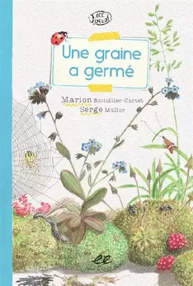 Couverture du produit · Une graine a germé