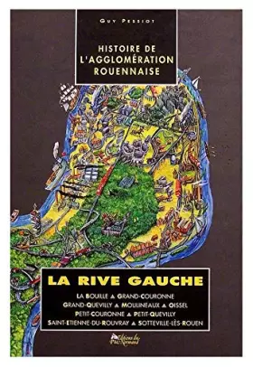 Couverture du produit · Histoire de l'agglomération rouennaise