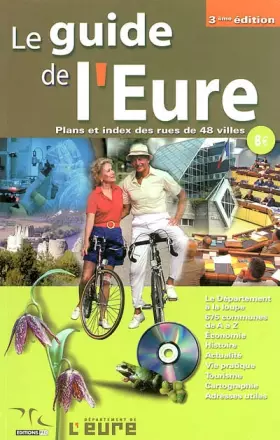 Couverture du produit · Le guide de l'Eure