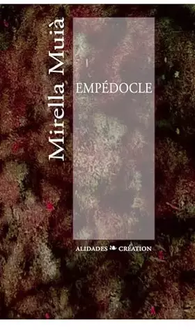 Couverture du produit · Empédocle