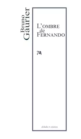 Couverture du produit · L'ombre de Fernando