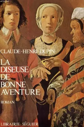 Couverture du produit · La diseuse de bonne aventure