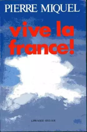 Couverture du produit · Vive la France !