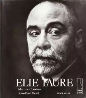 Couverture du produit · Elie Faure
