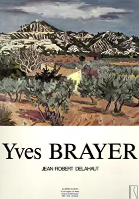 Couverture du produit · Yves Brayer