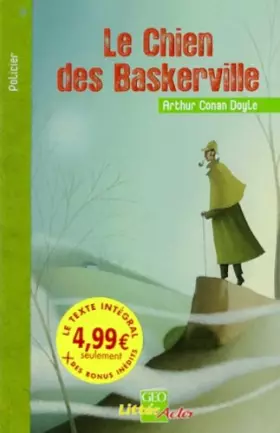 Couverture du produit · Le Chien des Baskerville