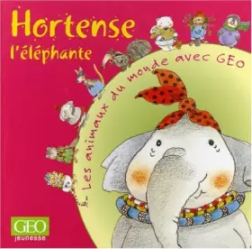 Couverture du produit · Hortense l'éléphante