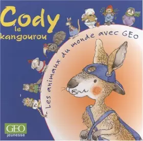 Couverture du produit · Cody le kangourou