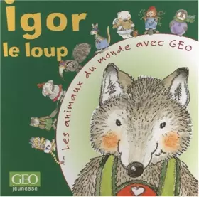 Couverture du produit · Igor le loup