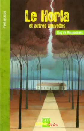 Couverture du produit · Le Horla