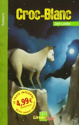 Couverture du produit · Croc-Blanc