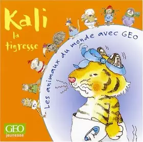 Couverture du produit · Kali la tigresse