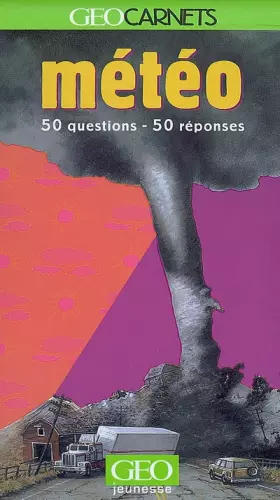 Couverture du produit · Météo