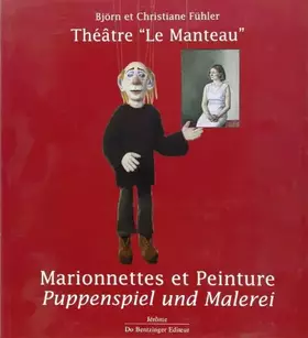 Couverture du produit · Marionnette et Peinture
