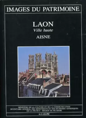 Couverture du produit · Laon ville haute
