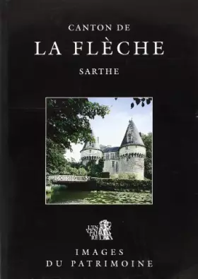 Couverture du produit · Canton de La Flèche