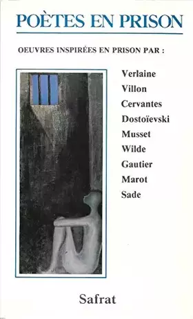 Couverture du produit · Poètes en prison