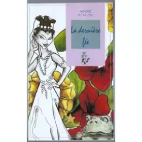 Couverture du produit · La dernière fée