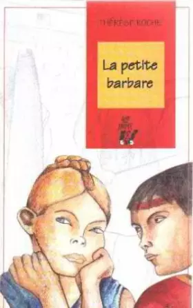 Couverture du produit · La petite barbare