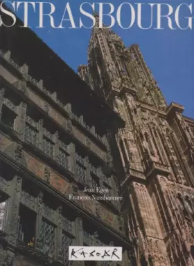 Couverture du produit · Le piéton de Strasbourg