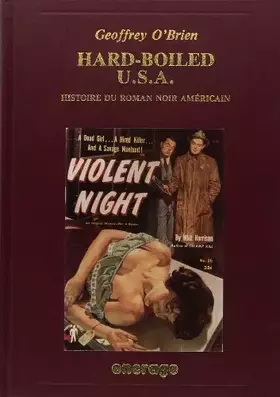 Couverture du produit · Hard Boiled U.S.A.