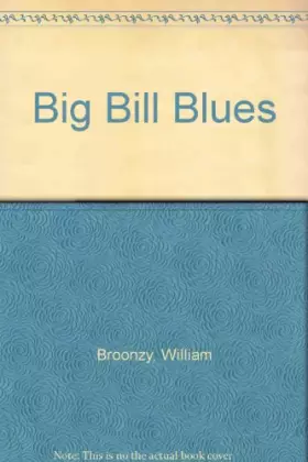 Couverture du produit · Big Bill Blues
