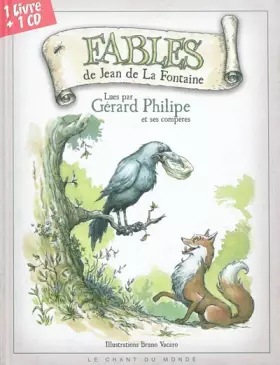 Couverture du produit · Fables de la fontaine (les)