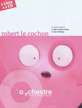 Couverture du produit · Robert le cochon