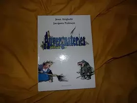 Couverture du produit · Auvergnateries