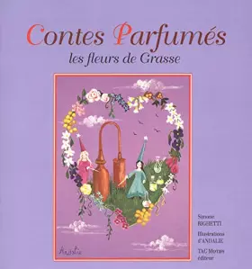 Couverture du produit · Contes parfumés