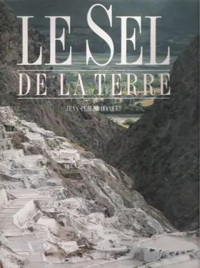 Couverture du produit · Le sel de la terre