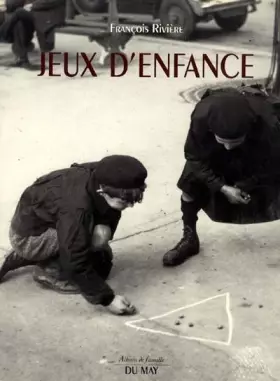 Couverture du produit · Jeux d'enfance