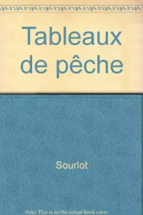 Couverture du produit · Tableaux de pêche