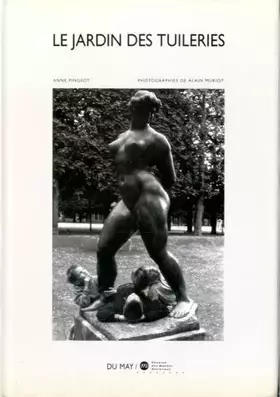 Couverture du produit · Le jardin des Tuileries