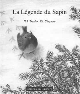 Couverture du produit · La Légende du sapin