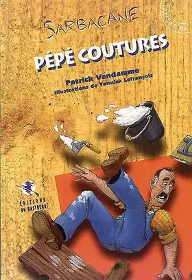 Couverture du produit · Pépé coutures